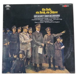 Ein Volk ein Reich ein Führer - Der Schritt über die Grenzen - Eine Historische Collage 2. Teil 1938-1941