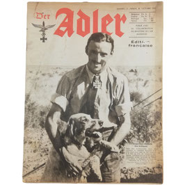 Der Adler N°21 20-10-1942