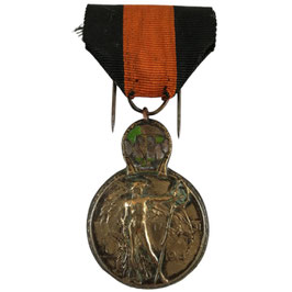 België - Ijzermedaille