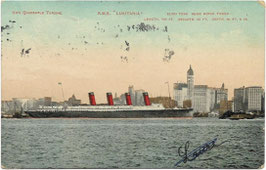 RMS Lusitania