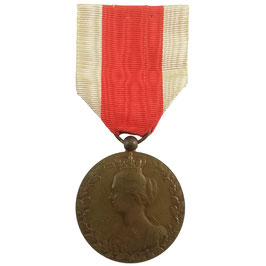 België - Medaille van het Nationaal Comité voor Hulp en Voeding 1914-1918 (4de Klasse)