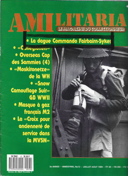 Amilitaria - No 13 1989