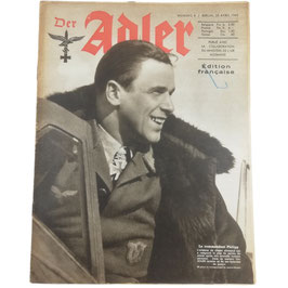 Der Adler N°8 20-4-1943