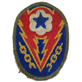 US Army - ETO Advanced Base Patch