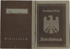 Deutsches Reich - Arbeitsbuch