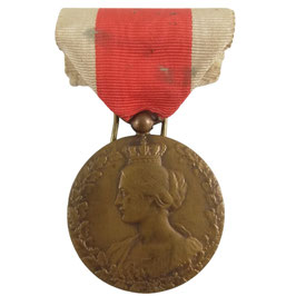 België - Medaille van het Nationaal Comité voor Hulp en Voeding 1914-1918 (4de Klasse)