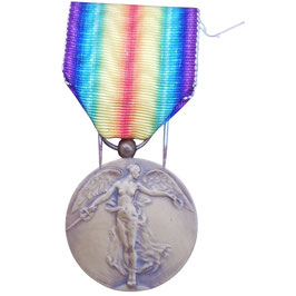 België - Overwinningsmedaille