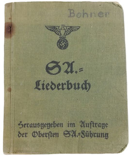 SA-Liederbuch