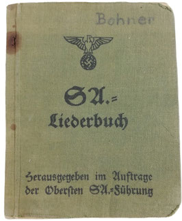 SA-Liederbuch