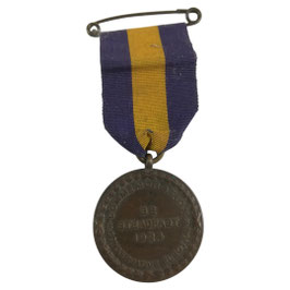 Great-Britain - Be Steadfast Medal - 1924