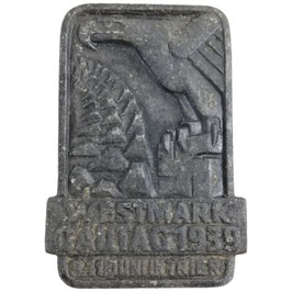 'Westmark Gautag 1939 – 9/11 juni in Trier' Tinnie