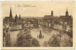 Gent - Vrijdagsmarkt