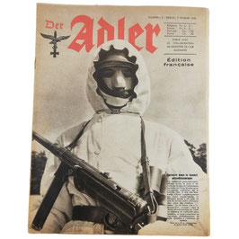 Der Adler N°3 9-2-1943
