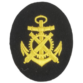 Wehrmacht - Kriegsmarine - kenteken 'Artilleriemechanikersmaat'