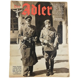 Der Adler N°13 30-6-1942