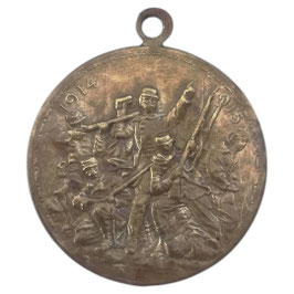 Medaille 1914-1915