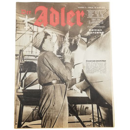 Der Adler N°6 23-3-1943