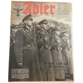 Der Adler N°7 8-4-1941