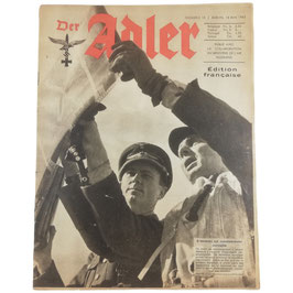 Der Adler N°10 18-5-1943