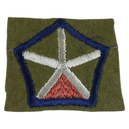 US Army - V Corps Artillery Patch