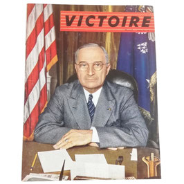 Victoire Vol. 3 N°1 - 1945