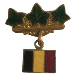 België - bevrijdingspin