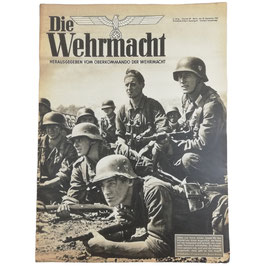 Die Wehrmacht - 1942 6. Jahrgang Nr. 20