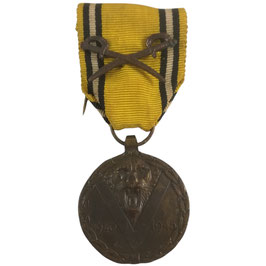 België - De Herinneringsmedaille van de Oorlog 1940–1945