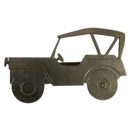 Willy's Jeep - speldje