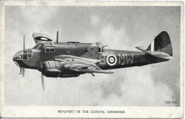 Beaufort of the coastal command