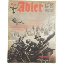 Der Adler N°26 31-12-1940
