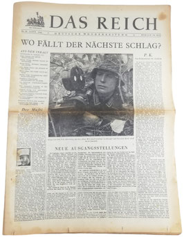 Das Reich - Nr. 20 1941