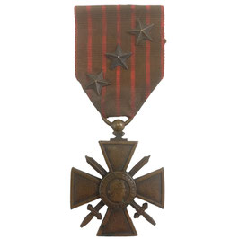 Frankrijk - Croix de Guerre
