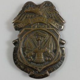 United States Army Military Police Badge