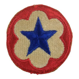 US Army - Army Service Forces Patch