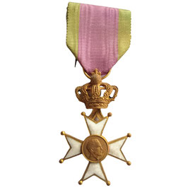 België - Veteranenmedaille Leopold III