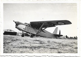 Frans vliegtuig - Caudron C.480 'Frégate'