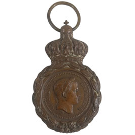Frankrijk - Médaille de Sainte-Hélène