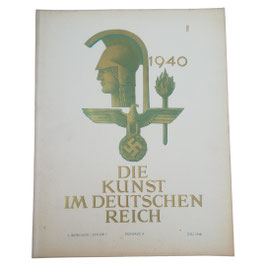 Die Kunst im deutschen Reich - 4. Jahrgang / Folge 7 - Juli 1940