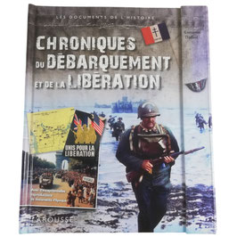 Chroniques de débarquement et de la liberation