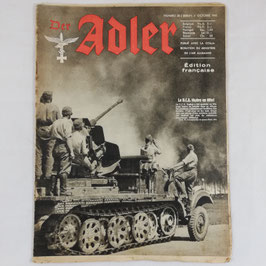 Der Adler N°20 6-10-1942