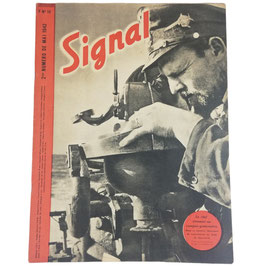 Signal N° 10 - 1942
