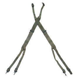 US Army - M1944 suspenders - 1944
