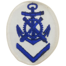 Wehrmacht - Kriegsmarine - kenteken 'Artillerie Obermechanikermaat'