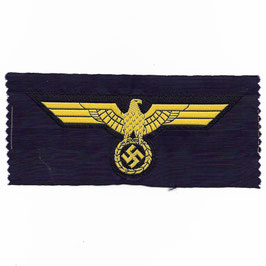 Wehrmacht - Kriegsmarine - borstadelaar