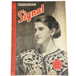 Signal N° 8 - 1941