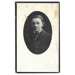Doodsprentje van 'Raymond De Rycke'