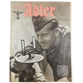 Der Adler N°22 2-11-1943