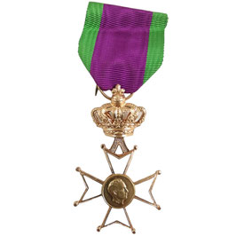 België - Veteranenmedaille Leopold III