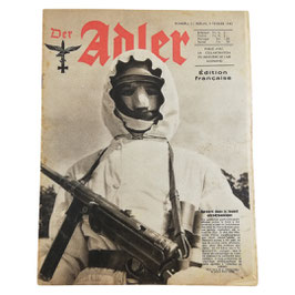 Der Adler N°3 9-2-1943
